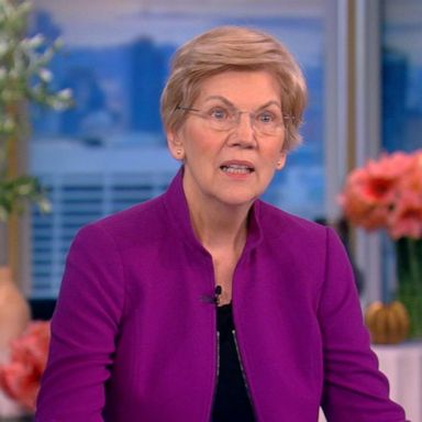 VIDEO: Elizabeth Warren on Senate voting to codify Roe v. Wade: ‘We need to fight back’