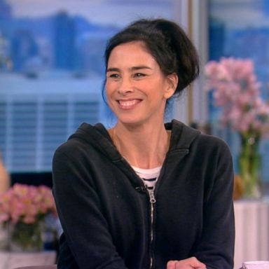 VIDEO: Wednesday, May 11, 2022: Sarah Silverman joins