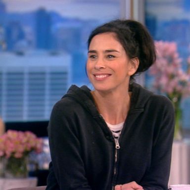 VIDEO: Sarah Silverman on the inspiration behind her new musical, ‘The Bedwetter’