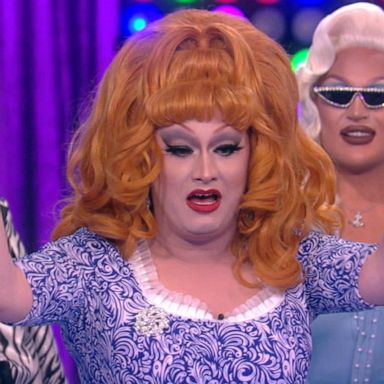 VIDEO: Thursday, May 12, 2022: ‘RuPaul’s Drag Race All Stars’ season 7 cast