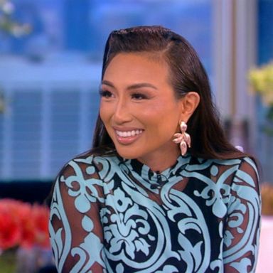 VIDEO: Jeannie Mai Jenkins on combating anti-Asian violence and new documentary