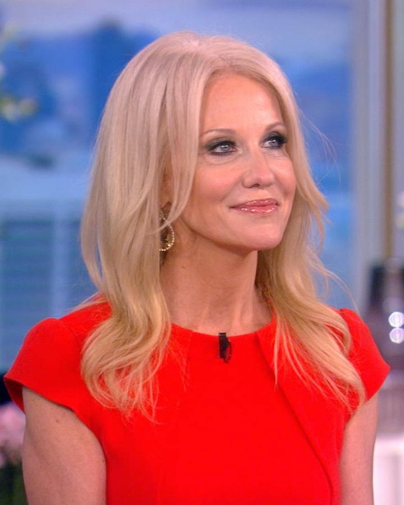 Kellyanne Conway says she ‘never’ lied to Trump about 2020 election outcome