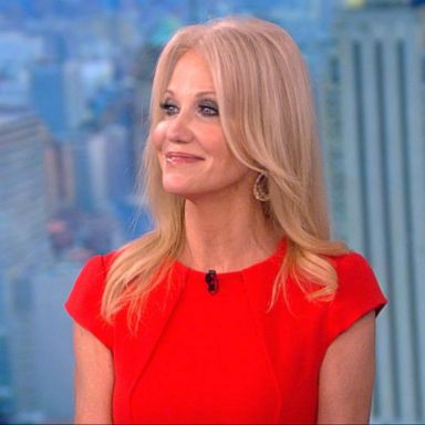 VIDEO: Kellyanne Conway: Trump would ‘like to run in 2024’ because of ‘unfinished business’