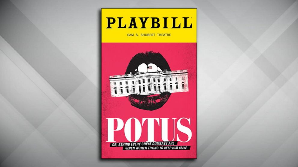 Video ‘POTUS’ cast talk portraying women of the White House on Broadway ...