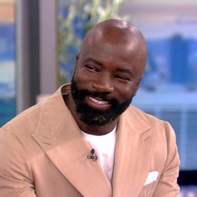 VIDEO: Why Mike Colter thinks audiences are drawn to his supernatural series ‘Evil’