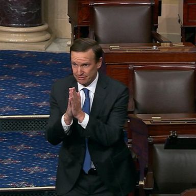 VIDEO: Sen. Chris Murphy gives updates on Senate gun negotiations