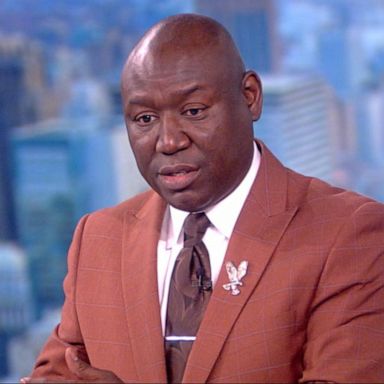 VIDEO: Ben Crump on Juneteenth being recognized as federal holiday