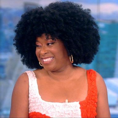 VIDEO: Phoebe Robinson: ‘All my dreams are coming true’