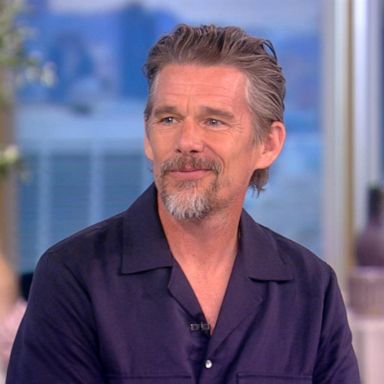 VIDEO: Why Ethan Hawke calls Paul Newman, Joanne Woodward ‘The Last Movie Stars’