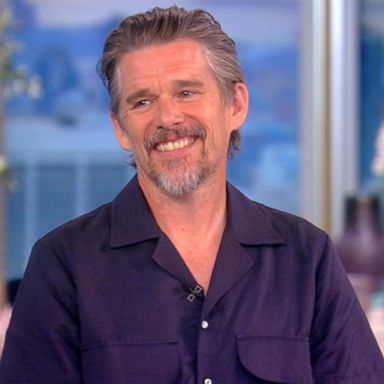 VIDEO: Thu, Jul 21, 2022: Ethan Hawke joins