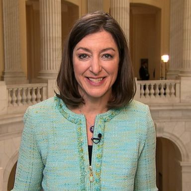 VIDEO: Rep. Elaine Luria says Trump has ‘created fear’ within national security community