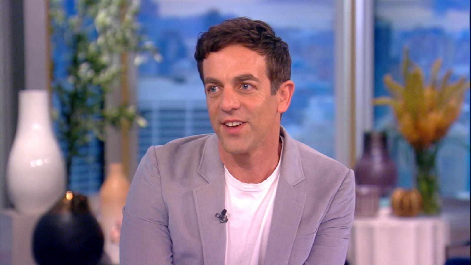 Watch CBS Saturday Morning: B.J. Novak on career, new venture - Full show  on CBS