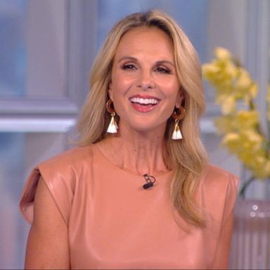 VIDEO: Elisabeth Hasselbeck returns to ‘The View’ as guest co-host