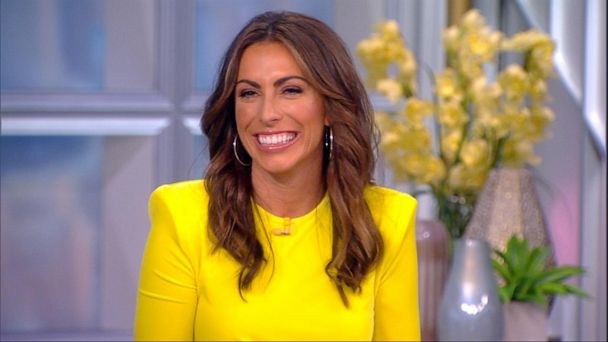 Video Alyssa Farah Griffin Named Co Host Of ‘the View Abc News 9895