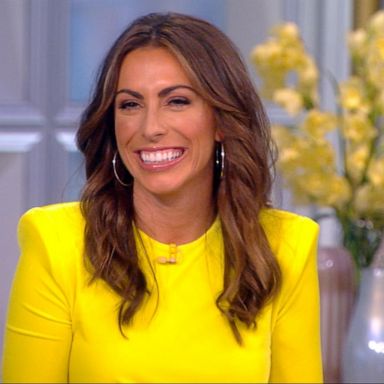 VIDEO: Alyssa Farah Griffin named co-host of ‘The View’