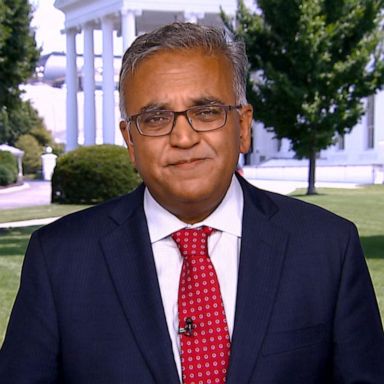 VIDEO: Fri, Aug 5, 2022: Dr. Ashish Jha, and Kevin Bacon join