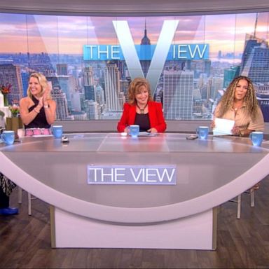 VIDEO: ‘The View’ co-hosts share about their summer breaks