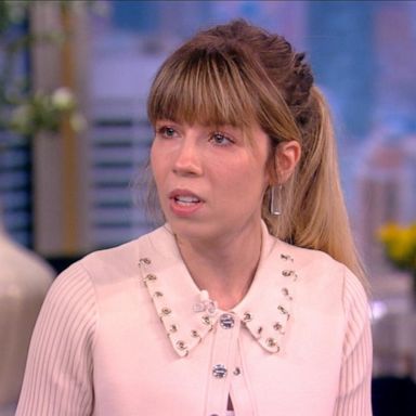 VIDEO: Jennette McCurdy on opening up about abuse in memoir, ‘I’m Glad My Mom Died’