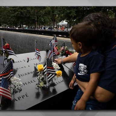 VIDEO: US marks 21st anniversary of 9/11 attacks