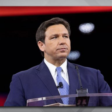 VIDEO: Florida Gov. Ron DeSantis sends 2 planes of migrants to Martha’s Vineyard