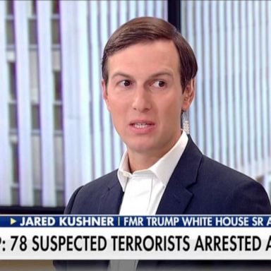 VIDEO: Jared Kushner criticizes Gov. DeSantis’ response to migrants