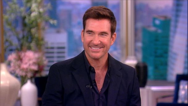 Video Why Dylan McDermott wanted his ‘FBI: Most Wanted’ character to ...