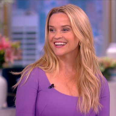 VIDEO: How Reese Witherspoon's book 'Busy Betty' encourages entrepreneurship in children