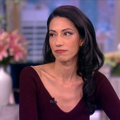 VIDEO: Huma Abedin speaks out in support of protests in Iran: ‘This is really breaking free’