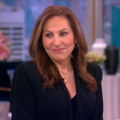 VIDEO: Kathy Najimy says getting into character for ‘Hocus Pocus 2’ was easy