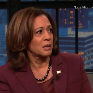 VIDEO: VP Harris slams Texas governor for migrant busing