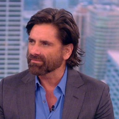 VIDEO: How John Stamos' role in ‘Big Shot’ made him a better father