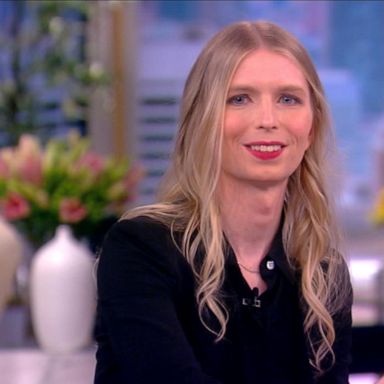 VIDEO: Mon, Oct 17, 2022: Chelsea Manning joins