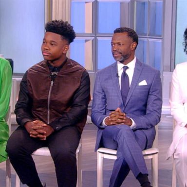 VIDEO: Whoopi Goldberg and cast of ‘Till’ reflect on Emmett Till’s story