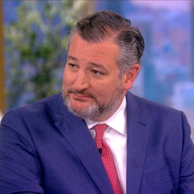 VIDEO: Sen. Ted Cruz defends support of Trump, says ‘Biden is the president today’