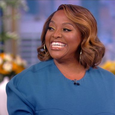 VIDEO: Sherri Shepherd on the advice Oprah gave her: ‘You're responsible for your energy’