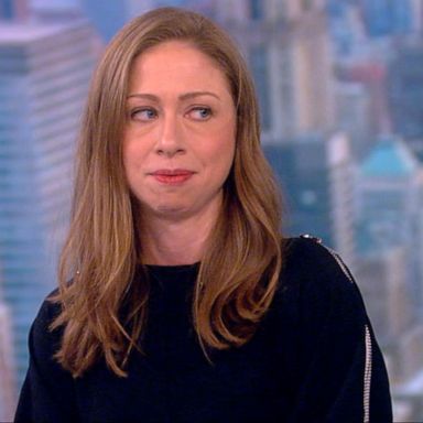 VIDEO: Chelsea Clinton says she'll do ‘everything’ she can to ‘ensure’ Trump isn't president