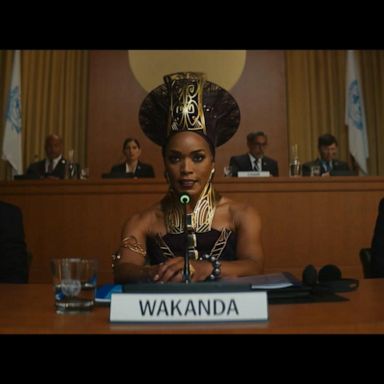 VIDEO: Angela Bassett discusses the impact of ‘Black Panther: Wakanda Forever’