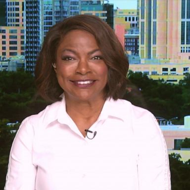 VIDEO: Rep. Val Demings talks crime, abortion rights and economy on Election Day