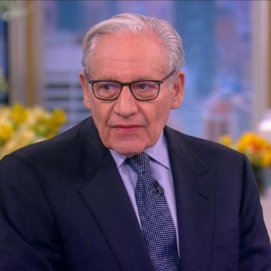 VIDEO: Bob Woodward compares Trump's letters with Kim Jong Un to ‘teenage love letters’