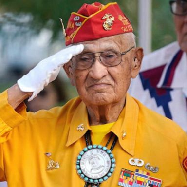 VIDEO: ‘The View’ spotlights Navajo Code Talkers for Native American Heritage Month