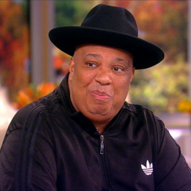 VIDEO: Rev Run shares the joys of narrating ‘The Hip Hop Nutcracker’ on Disney+