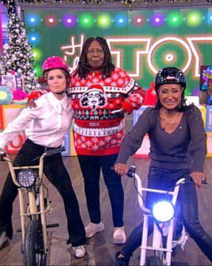 VIDEO: 'The View' shares 2022's hottest toys and must-haves for the holidays