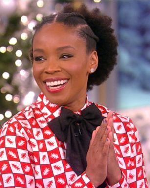 VIDEO: Amber Ruffin on reimagining the Hollywood classic ‘Some Like It Hot’ for Broadway