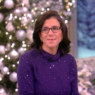 VIDEO: Alexandra Pelosi on being with mother Nancy Pelosi on Jan. 6 attack