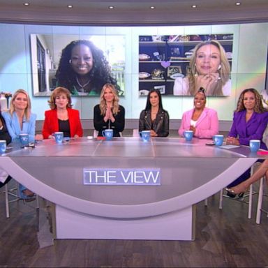 VIDEO: Remembering Barbara Walters on 'The View'