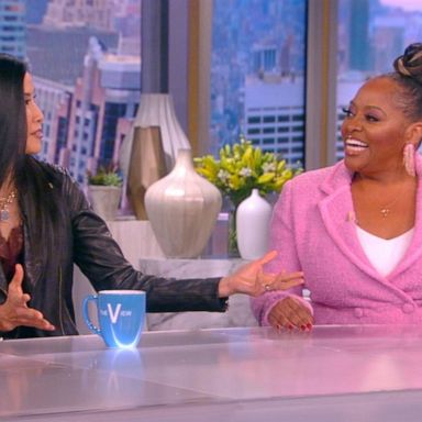 VIDEO: Sherri Shepherd and Lisa Ling reflect on Barbara Walters