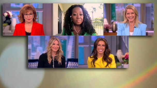 Video Meredith Vieira, Star Jones and Debbie Matenopoulos look back on ...