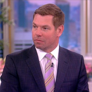 VIDEO: Rep. Eric Swalwell reacts to GOP-led House committee assignments