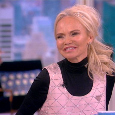 VIDEO: Kristin Chenoweth talks love and loss in new book