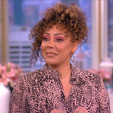 VIDEO: Mel B on her journey to 'take [her] power back' after surviving alleged abuse